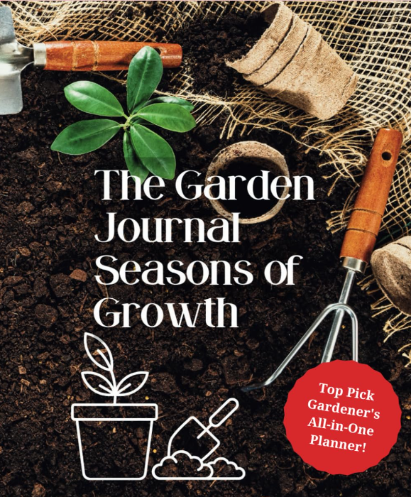 The Garden Journal The Garden Journal